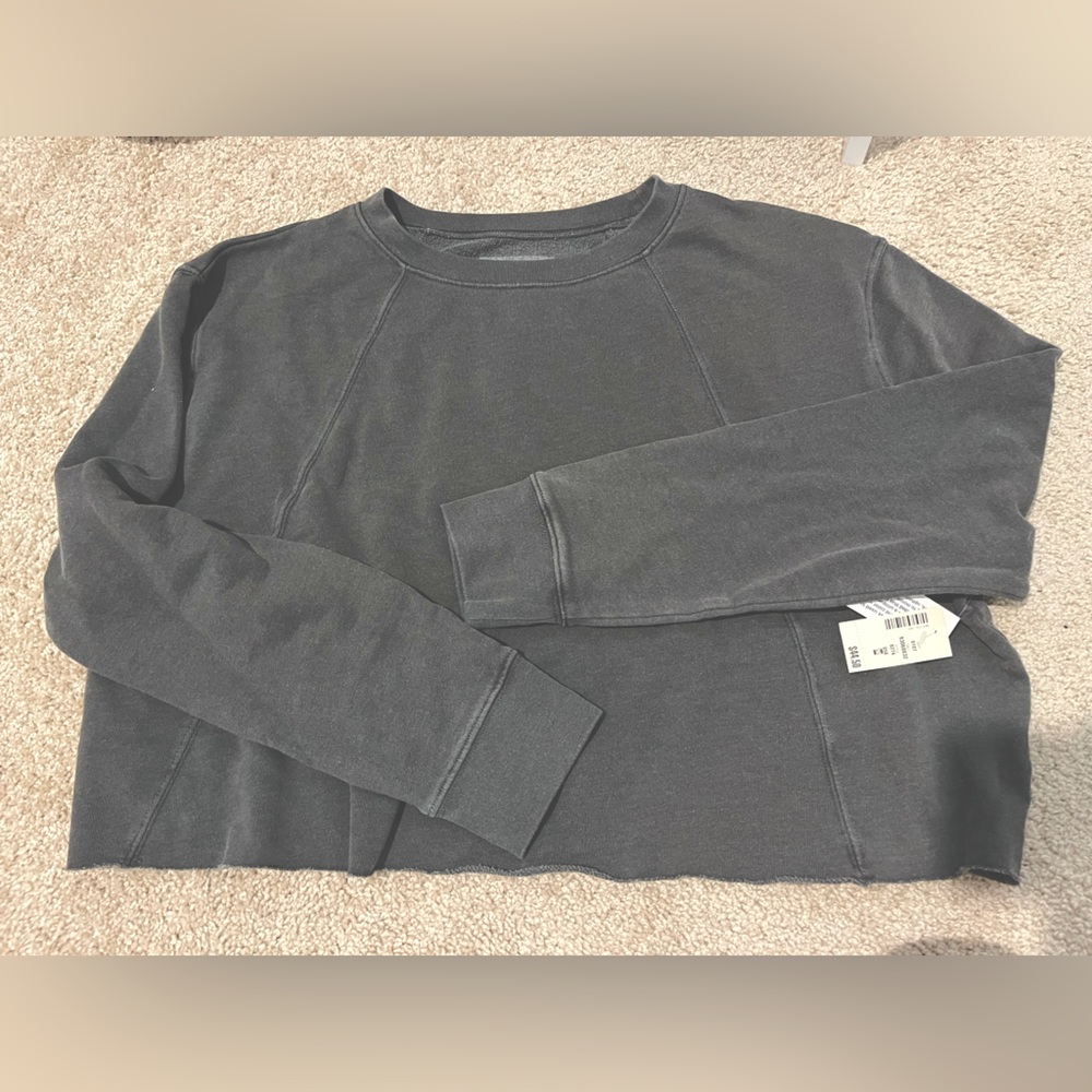 Aéropostale Grey Sweatshirt